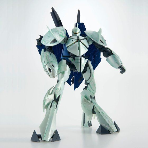 CONCEPT-X 6-1-2 Turn X (Nano Skin Image), Turn A Gundam, Bandai Spirits, Model Kit, 1/100